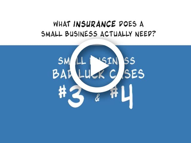 Business Insurance Coverages – Cases #3 and #4